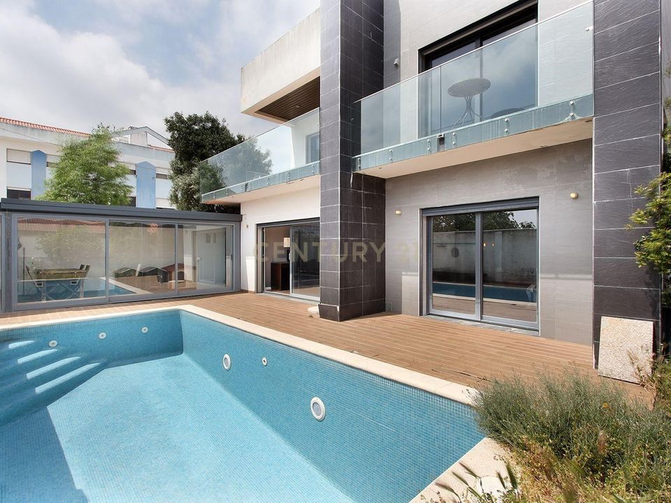 Villa a Odivelas, Lisbon - foto 1