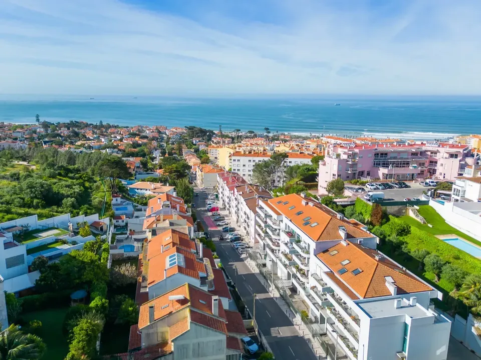 Villa i Carcavelos, Lisbon - foto 1