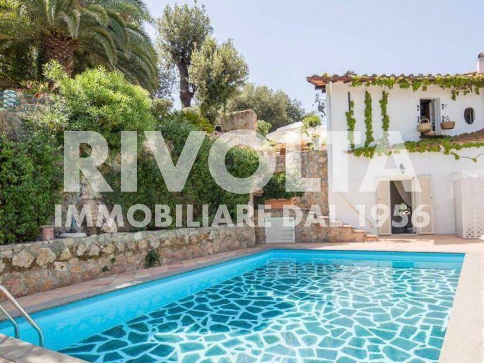 Villa i Monte Argentario, Grosseto - foto 1