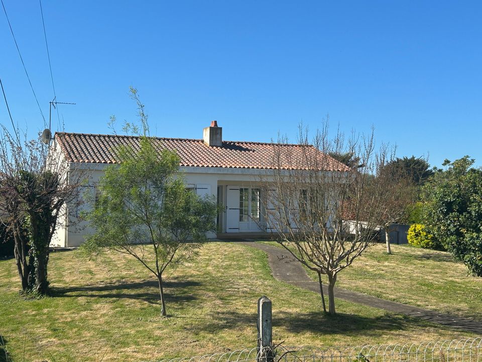 Villa i Les Sables-d'Olonne, Vendee - foto 1