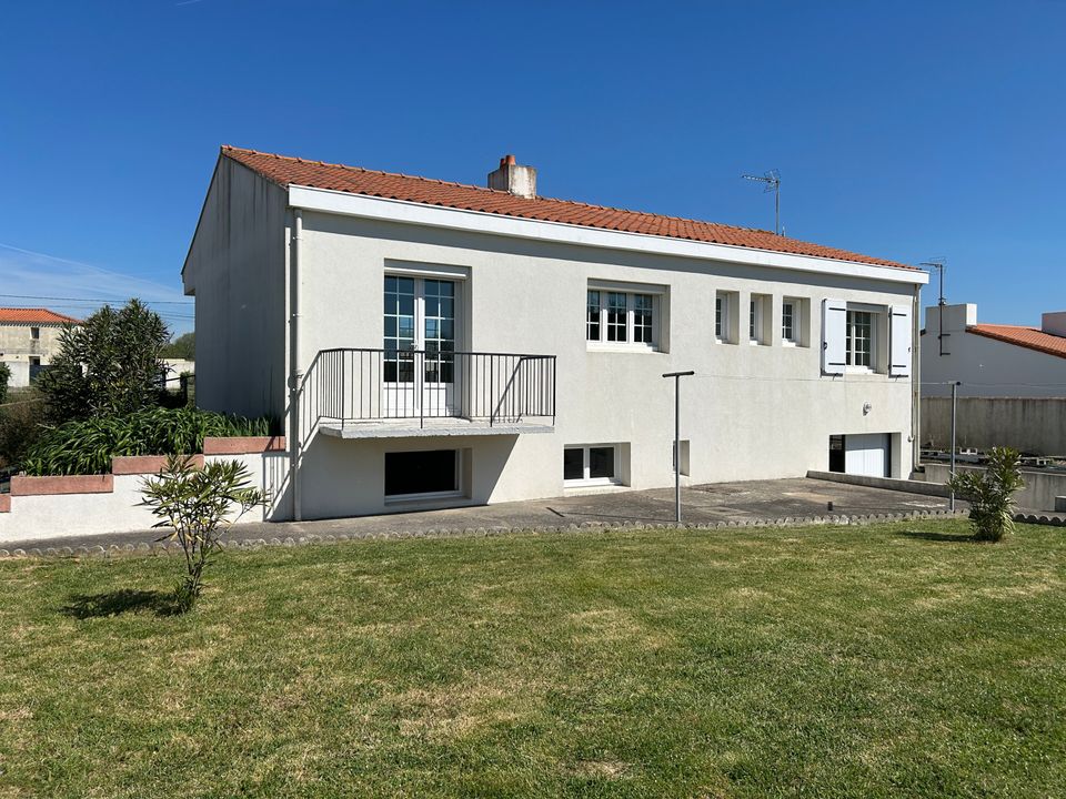 Villa i Les Sables-d'Olonne, Vendee - foto 3