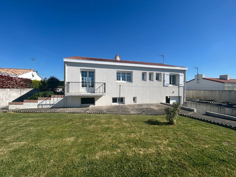 Villa i Les Sables-d'Olonne, Vendee - foto 4