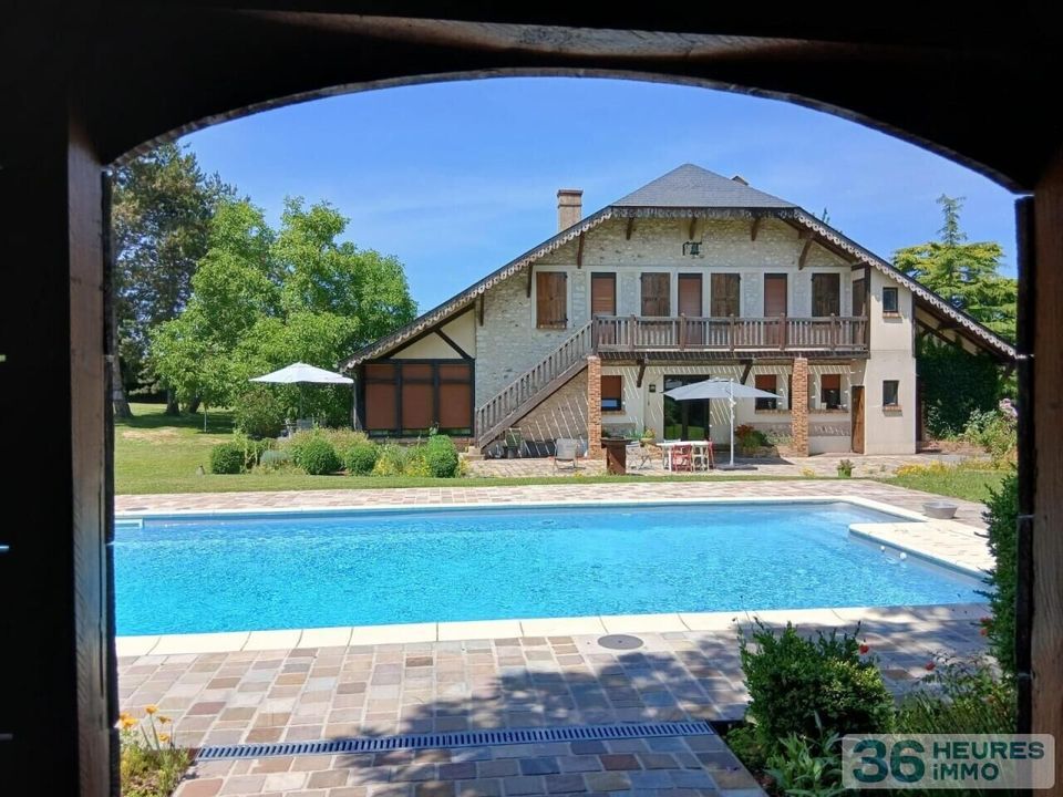 Haus in Freneuse, Yvelines - Foto 1