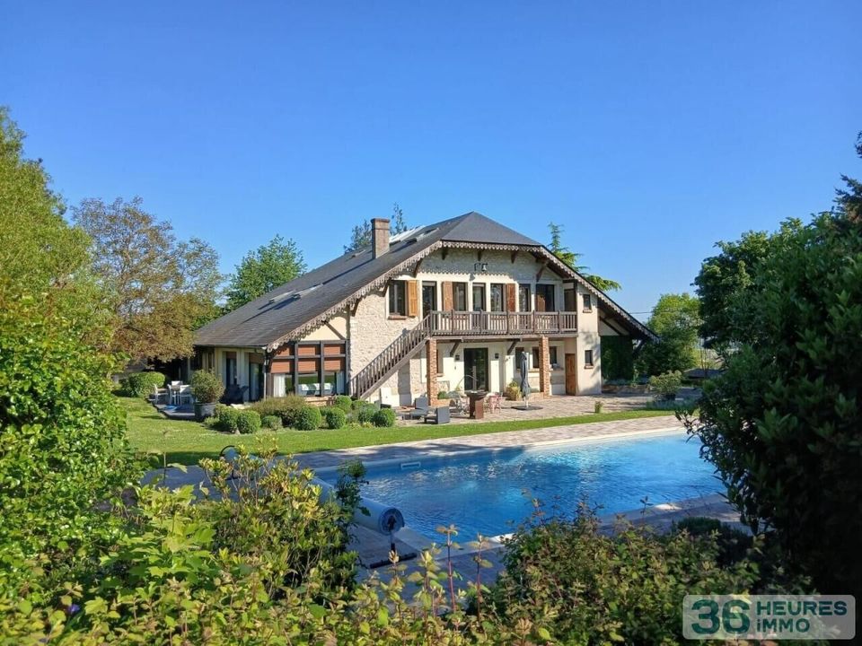 Haus in Freneuse, Yvelines - Foto 3