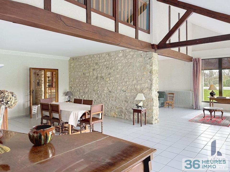 Haus in Freneuse, Yvelines - Foto 4