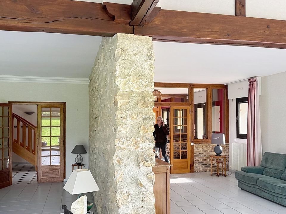 Haus in Freneuse, Yvelines - Foto 5