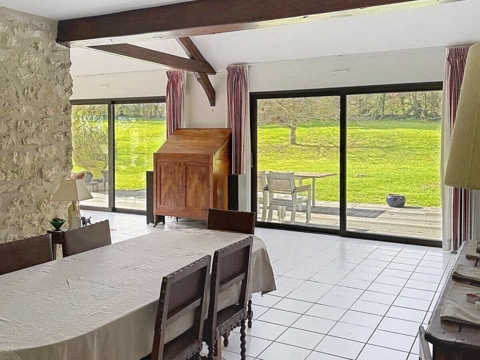 Villa i Freneuse, Yvelines - foto 5