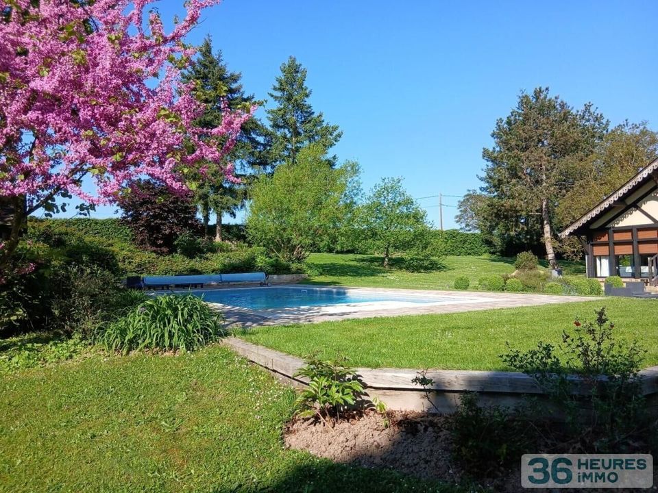 Villa a Freneuse, Yvelines - foto 4