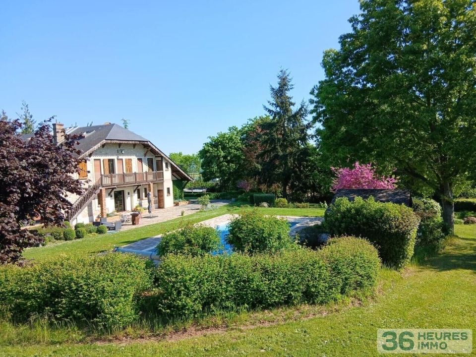 Villa a Freneuse, Yvelines - foto 5