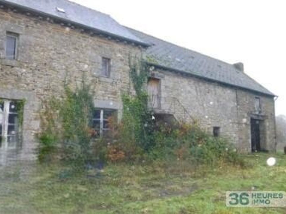 Villa i Meneac, Morbihan - foto 1