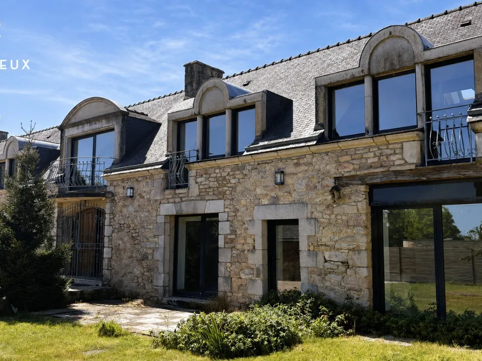 Villa i Vannes, Morbihan - foto 1