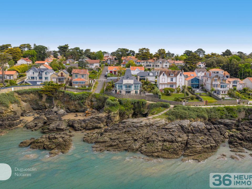 Villa i Pornic, Loire-Atlantique - foto 1
