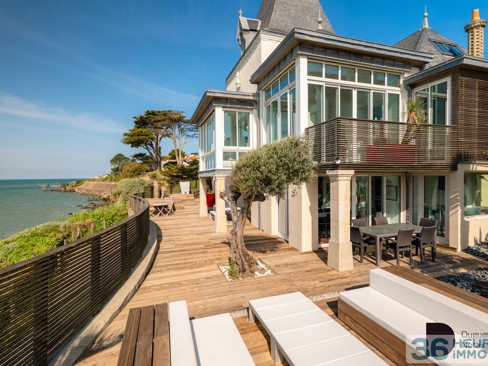 Villa i Pornic, Loire-Atlantique - foto 4