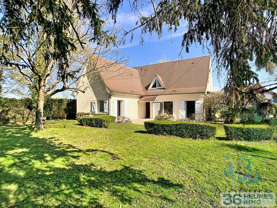 Villa i Saint-Denis-en-Val, Loiret - foto 1