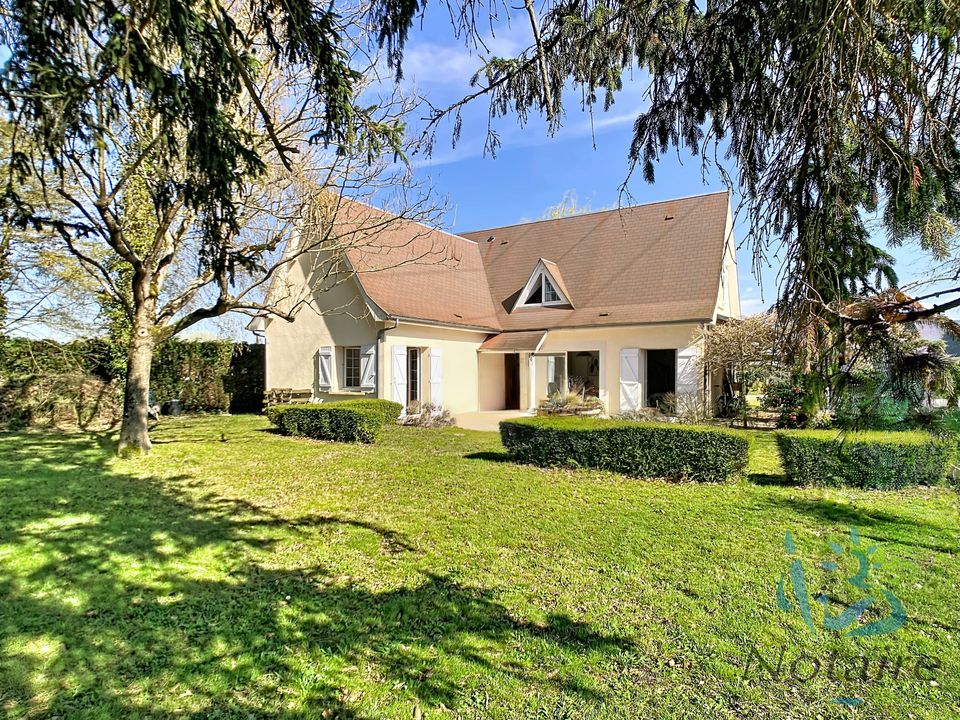 Villa i Saint-Denis-en-Val, Loiret - foto 1