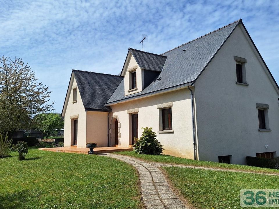 Villa i Ernee, Mayenne - foto 1