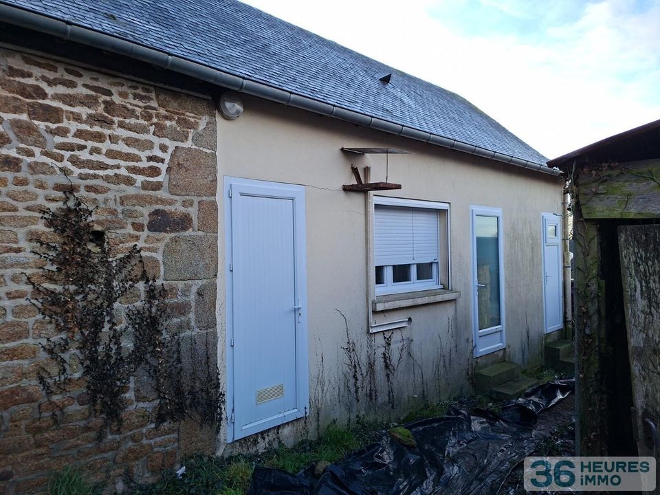 Villa i Saint-Denis-de-Gastines, Mayenne - foto 3