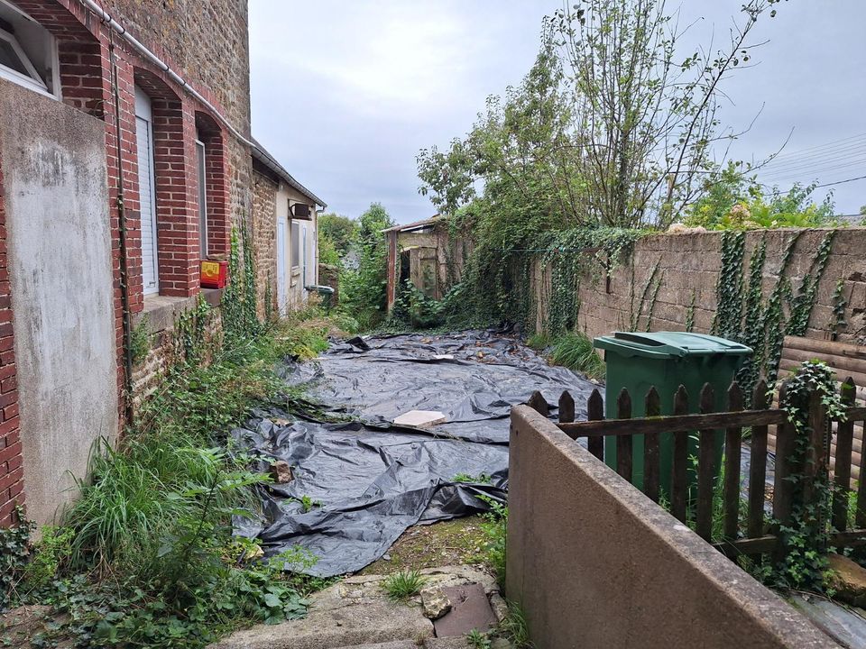 Villa i Saint-Denis-de-Gastines, Mayenne - bilde 2