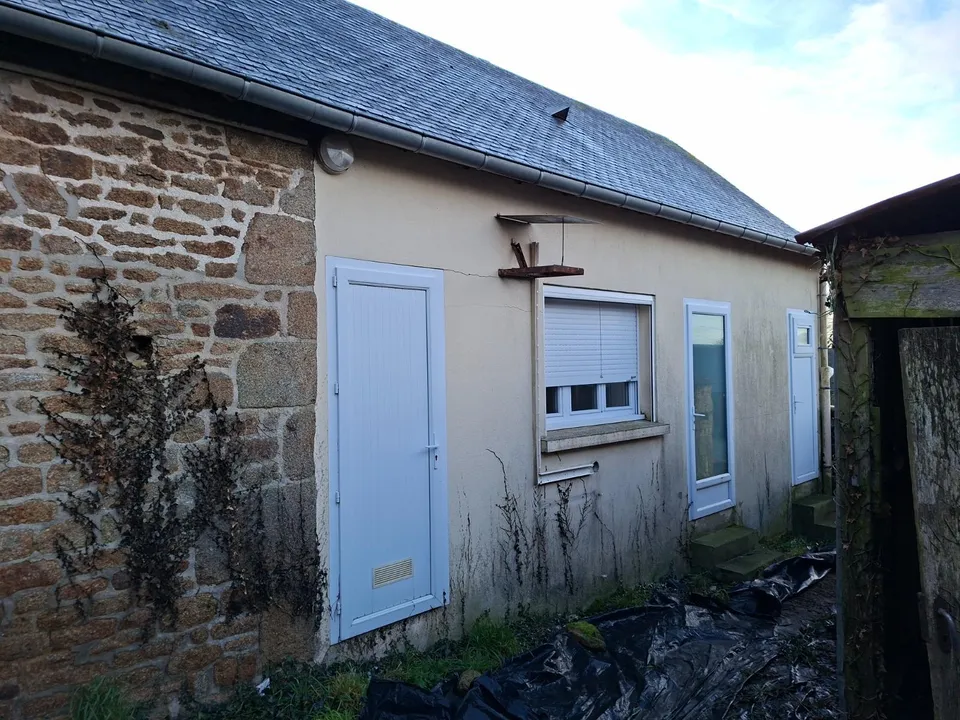Villa i Saint-Denis-de-Gastines, Mayenne - bilde 3