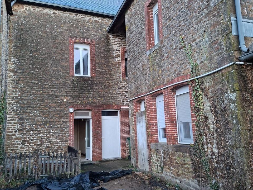 Villa i Saint-Denis-de-Gastines, Mayenne - bilde 4