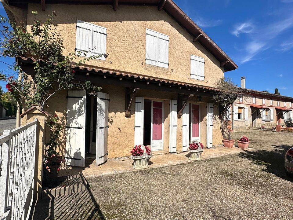 Villa i Saint-Jory, Haute-Garonne - foto 3