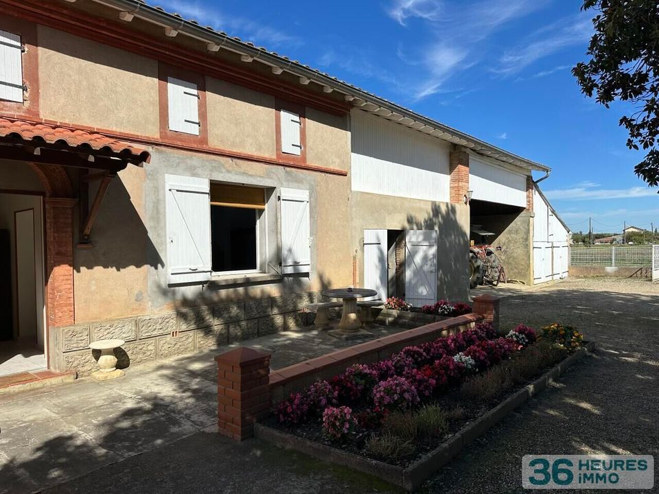 Villa i Saint-Jory, Haute-Garonne - foto 1