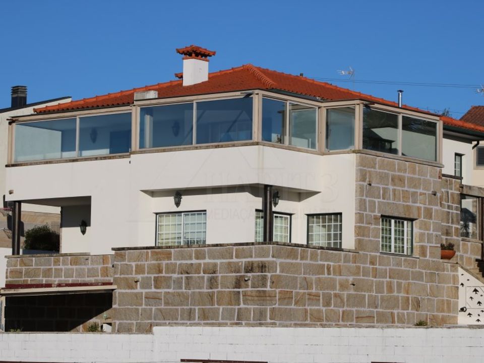 Villa i Ponte de Lima, Viana do Castelo - foto 1