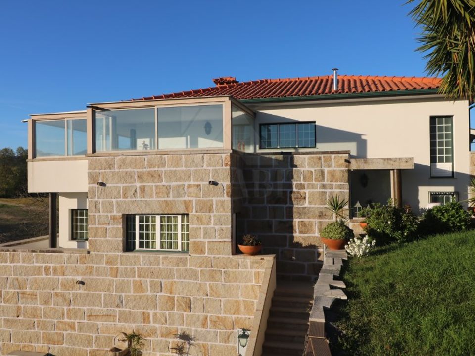 Villa i Ponte de Lima, Viana do Castelo - foto 2