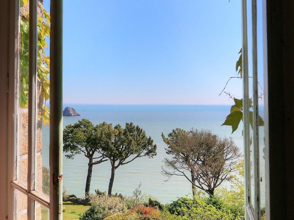 Villa i Cancale, Ille-et-Vilaine - bilde 1