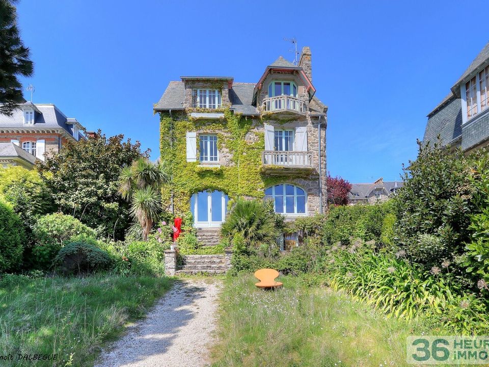 Villa i Cancale, Ille-et-Vilaine - bilde 2