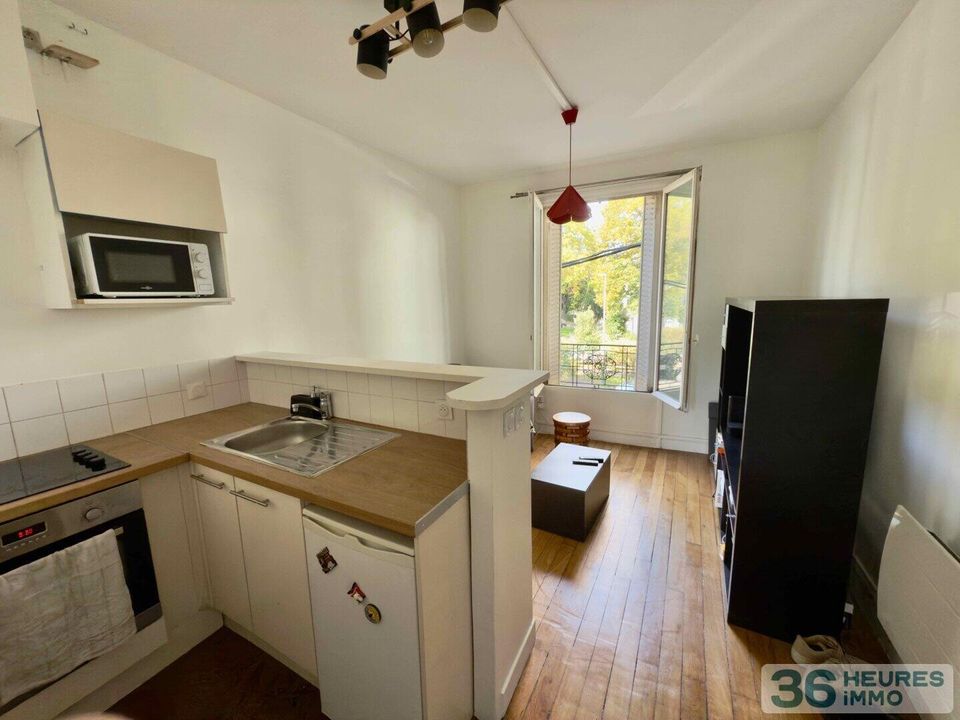 Leilighet i Bagneux, Hauts-de-Seine - bilde 1