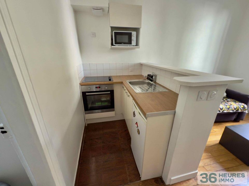 Leilighet i Bagneux, Hauts-de-Seine - bilde 4