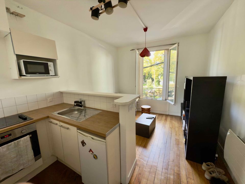 Lejlighed i Bagneux, Hauts-de-Seine - foto 1