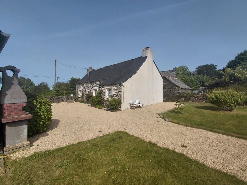 Villa i Saint-Eloy, Finistere - foto 2