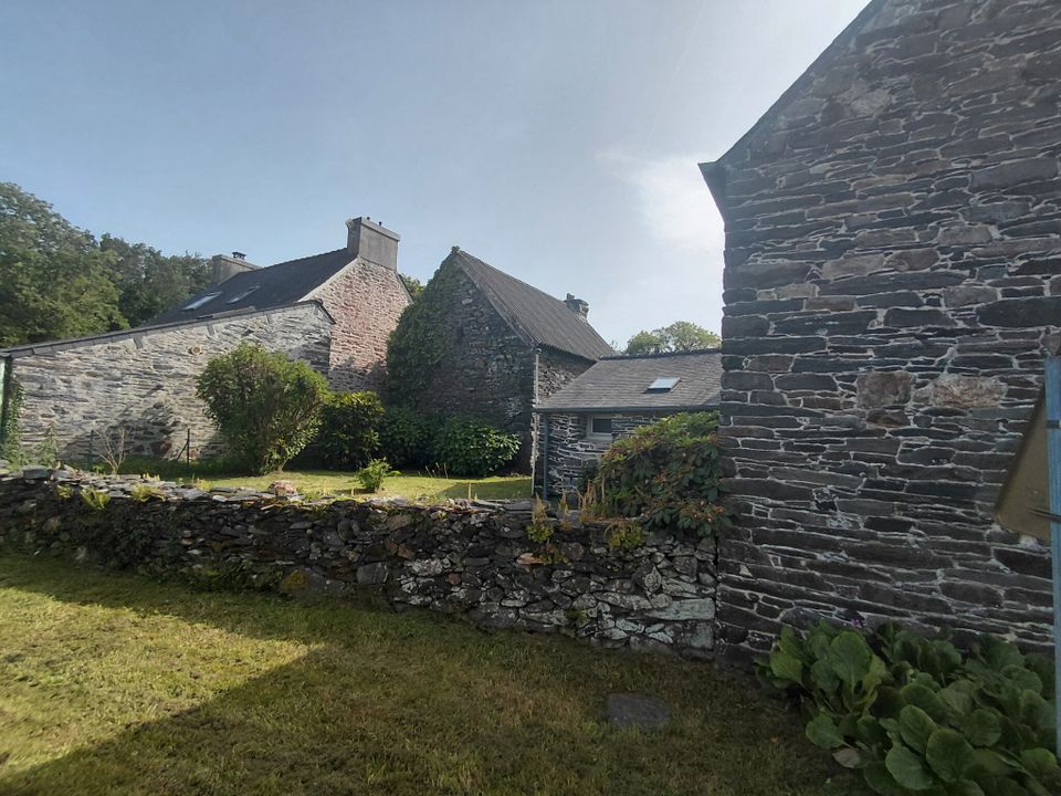Villa i Saint-Eloy, Finistere - foto 4