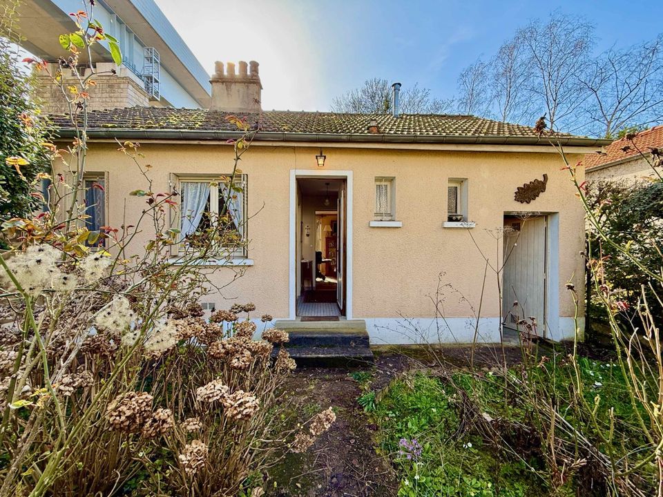 Villa i Saint-Germain-en-Laye, Yvelines - foto 1
