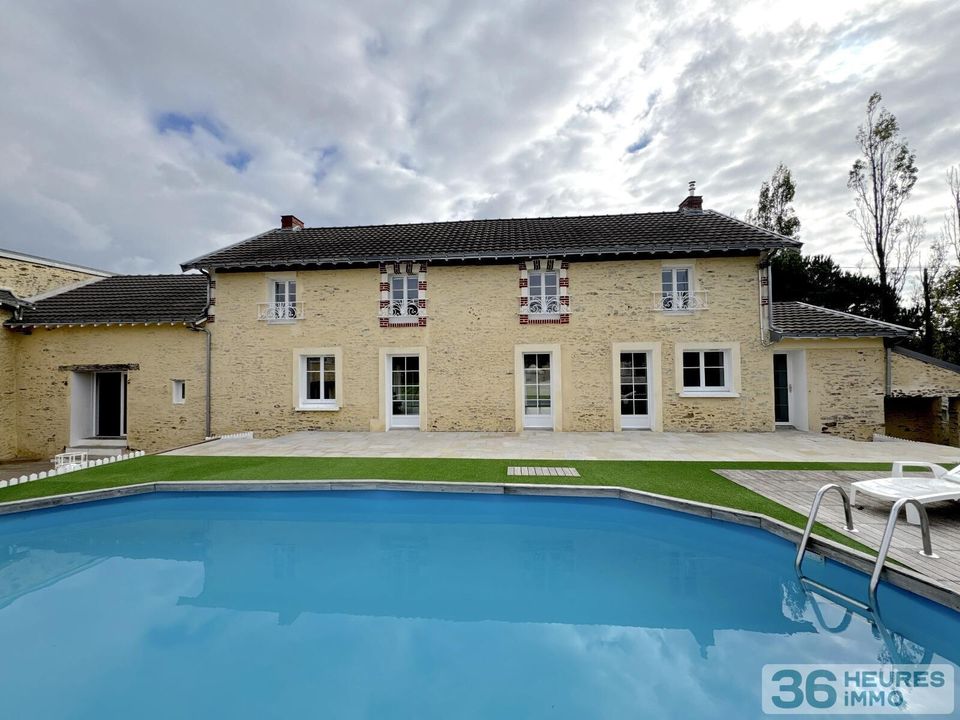 Villa i Carquefou, Loire-Atlantique - bilde 1