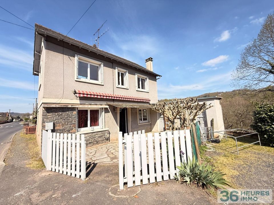 Villa i Saint-Solve, Correze - foto 1