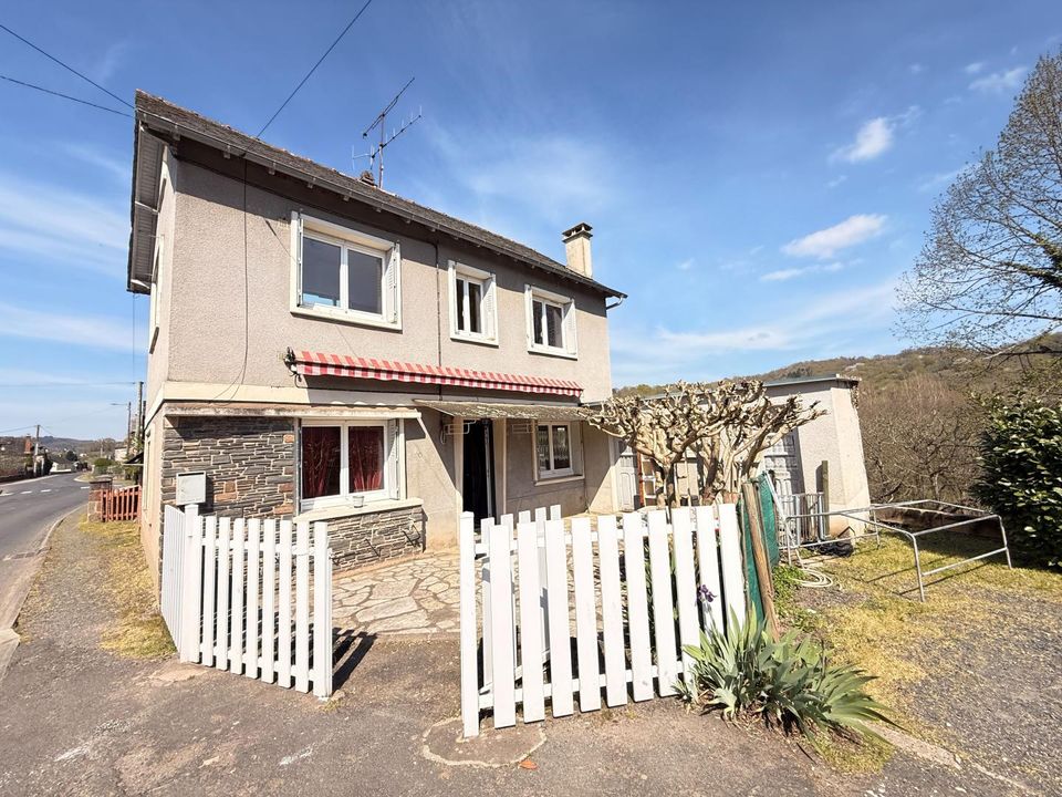Villa - Saint-Solve, Correze - photo 1