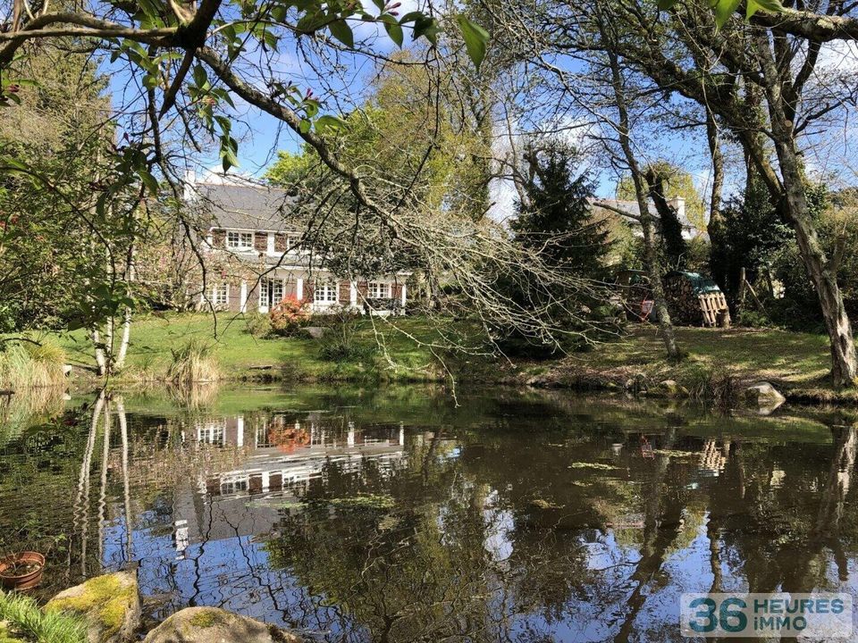 Villa i Moëlan-sur-Mer, Finistere - foto 1