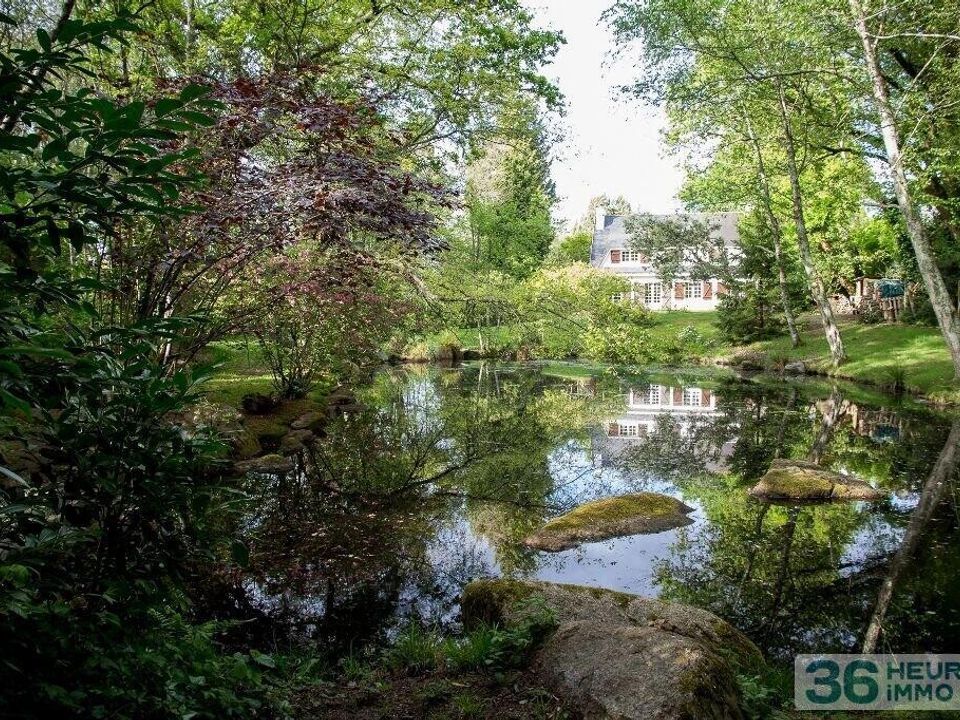 Villa i Moëlan-sur-Mer, Finistere - foto 4