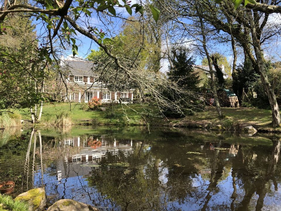 Villa i Moëlan-sur-Mer, Finistere - bilde 1