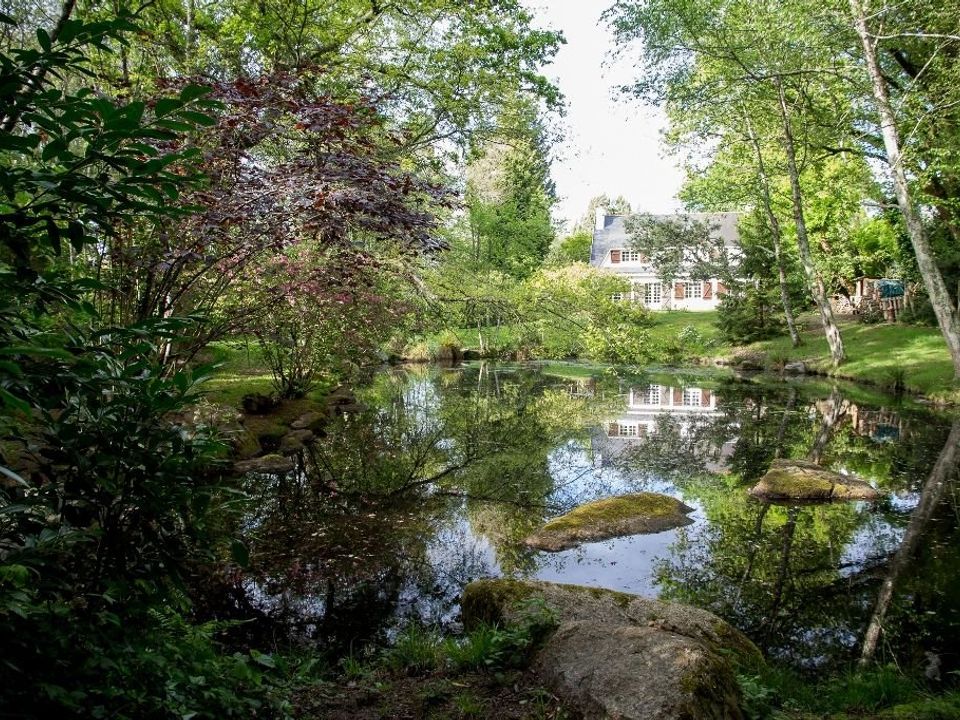 Villa i Moëlan-sur-Mer, Finistere - bilde 4
