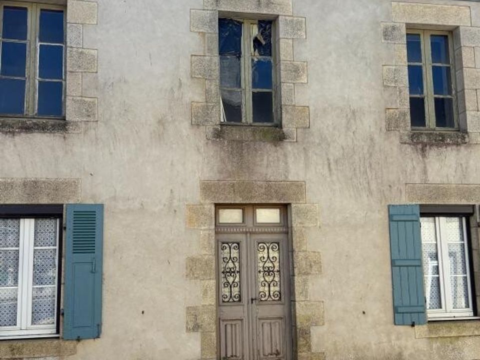 Villa i Josselin, Morbihan - foto 1