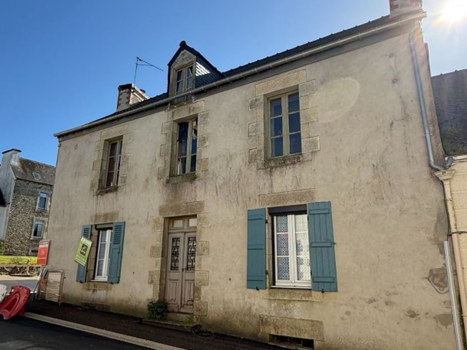 Villa i Josselin, Morbihan - foto 3