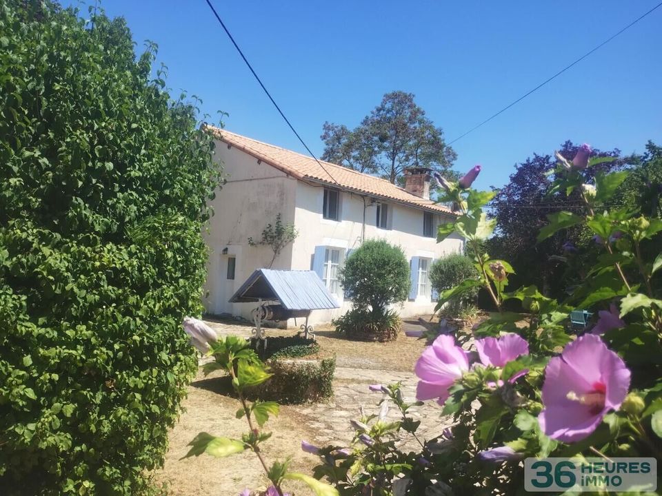 Villa a Caunay, Deux-Sevres - foto 1
