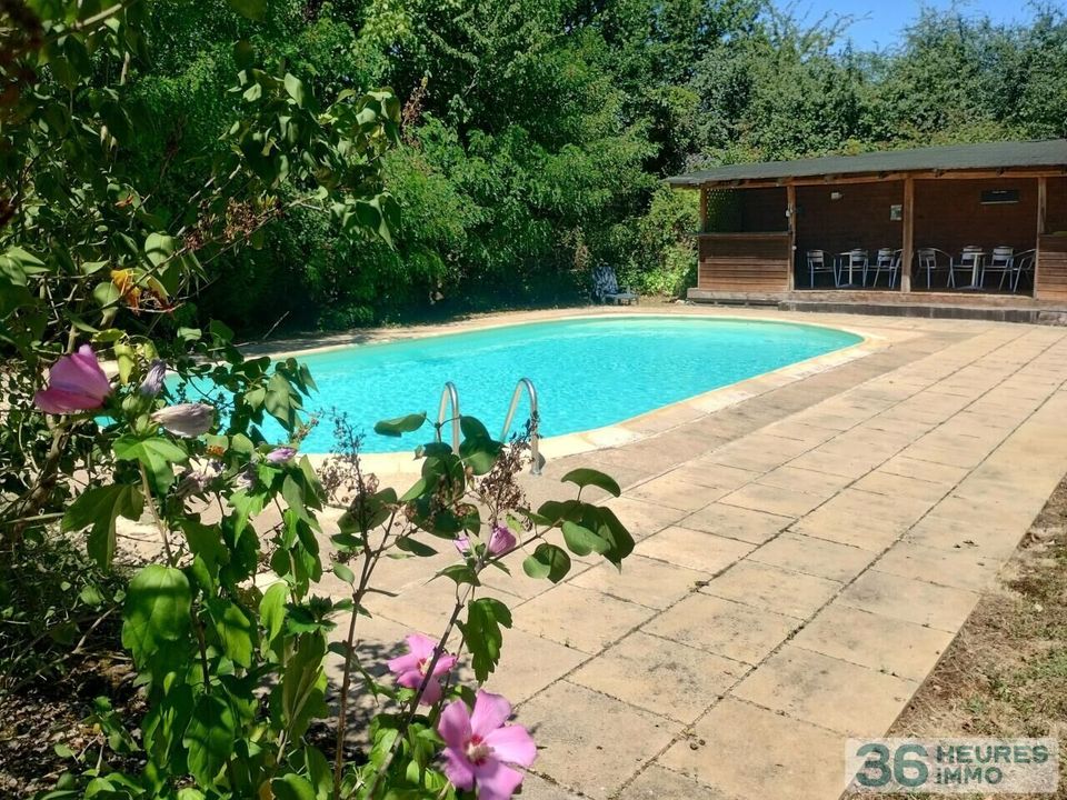 Villa a Caunay, Deux-Sevres - foto 2