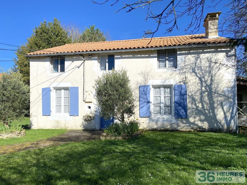 Villa a Caunay, Deux-Sevres - foto 4