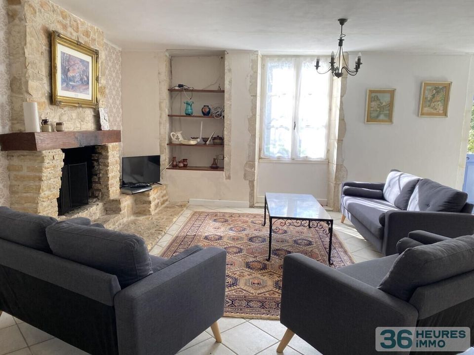 Villa a Caunay, Deux-Sevres - foto 5