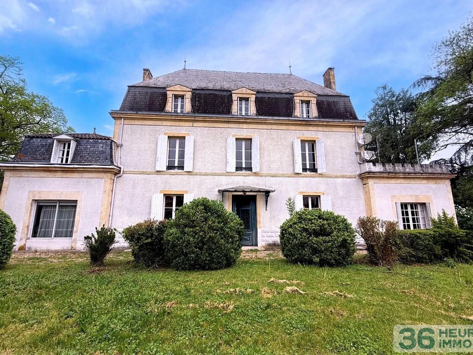 Villa i Pineuilh, Gironde - foto 1
